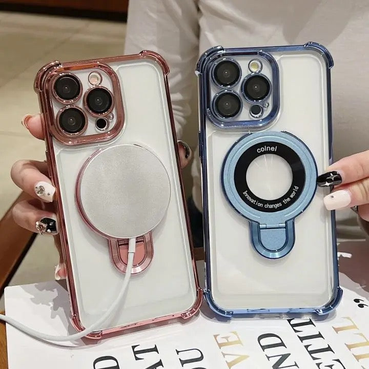 Phone case for iPhones 15 16 pro promax plus