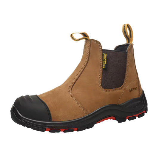 Men’s safety boots steel toe anti smashed