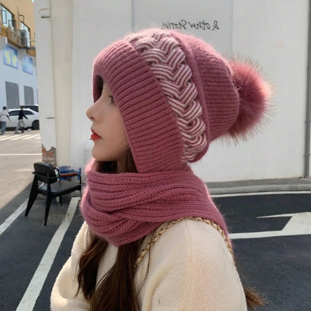 Women’s beanies hat and scarf 🧣