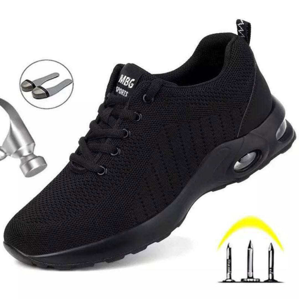 Men’s work shoes steel toe