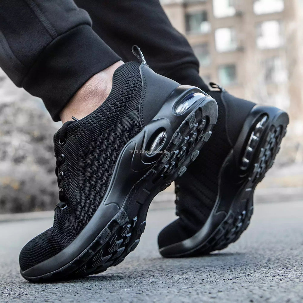 Men’s work shoes steel toe