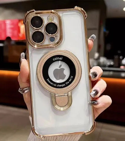 Phone case for iPhones 15 16 pro promax plus