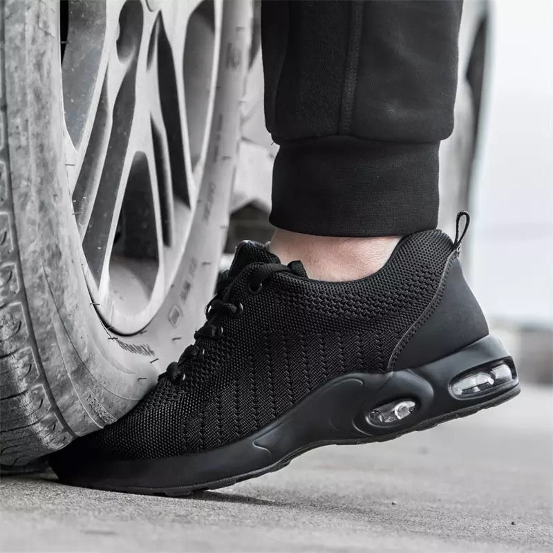 Men’s work shoes steel toe
