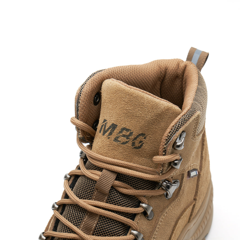 Men’s work boots steel toe comfortable