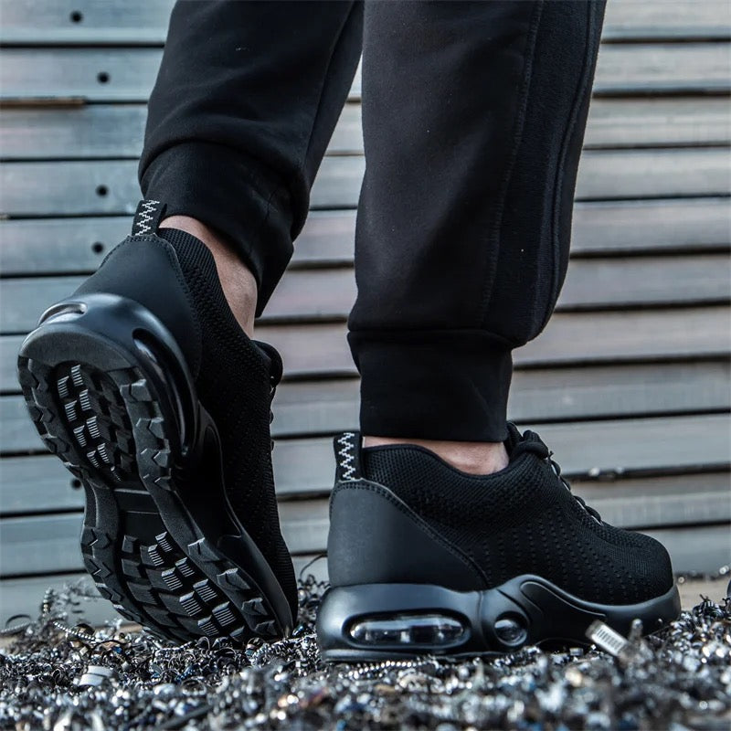 Men’s work shoes steel toe