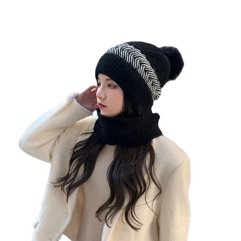 Women’s beanies hat and scarf 🧣